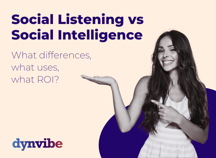 Social Listening vs Social Intelligence: what’s the difference, and why does it matter?