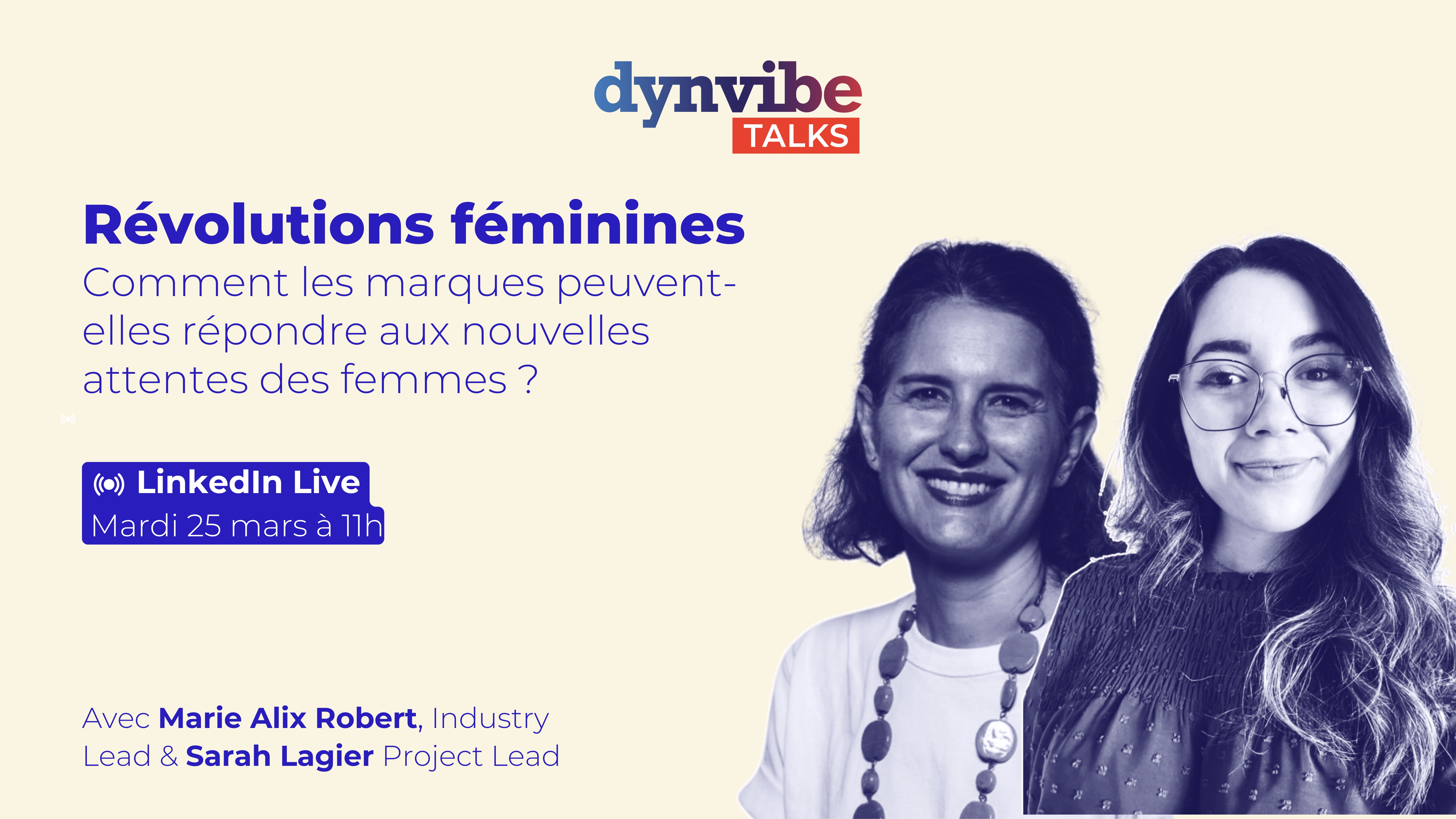 Female revolution : How are women reclaiming the narrative?
