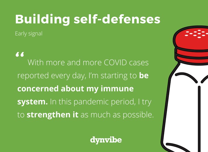 Building self-defenses