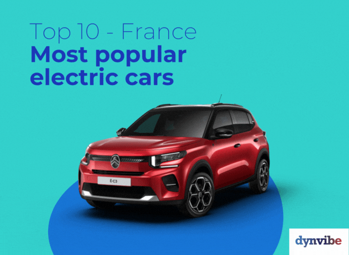 TOP 10 electric car winners – October 2024