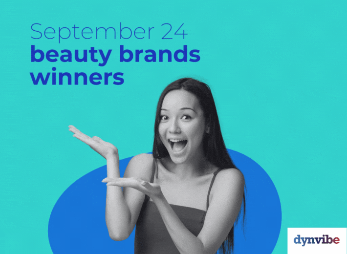 TOP 10 beauty brands winners – September 2024