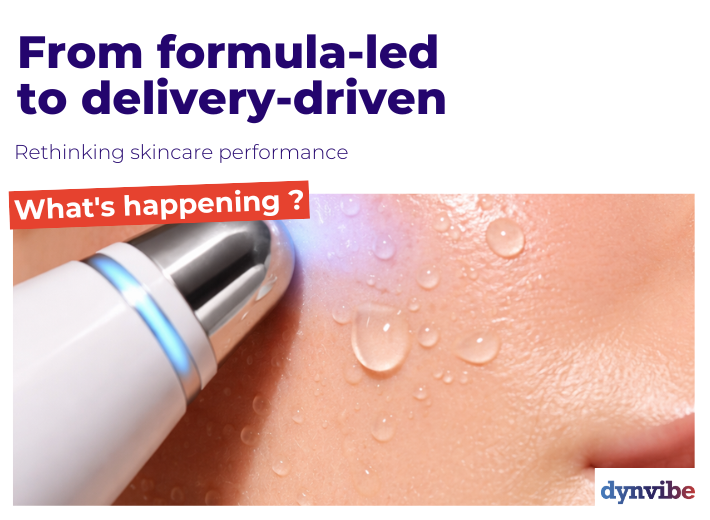 From formula-led to delivery-driven