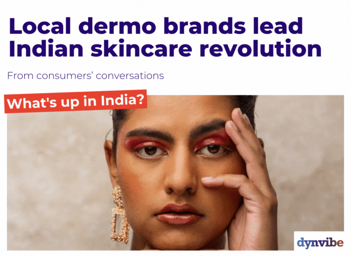 The Indian skincare revolution