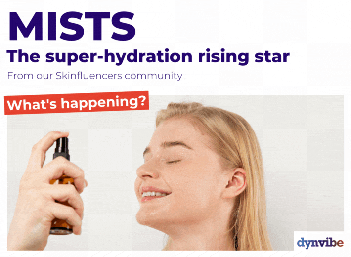 Mists: The super-hydration rising star
